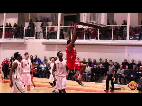 Top 5: Uppsala - Eco Örebro (18/2) (HD)