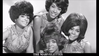 HD#554.The Marvelettes 1966 - "Girls Need Love & Affection"