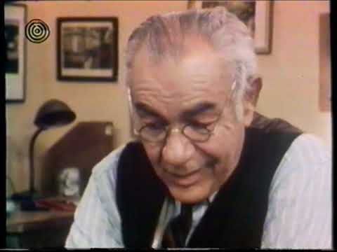 אוצרות ארכיון ישראלי - רון בכר - Israeli archive - הדוד אהרון סרט יוסי ידין