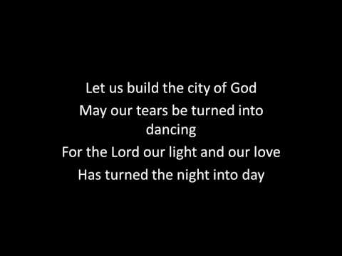 city of God (with lyrics)