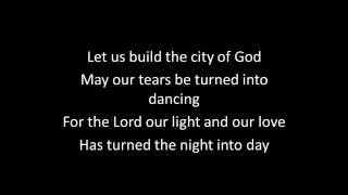 city of God (with lyrics)