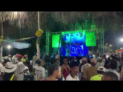 Dónde quedó el amor (en vivo) DJ Molí carnavales en luruaco atlántico 