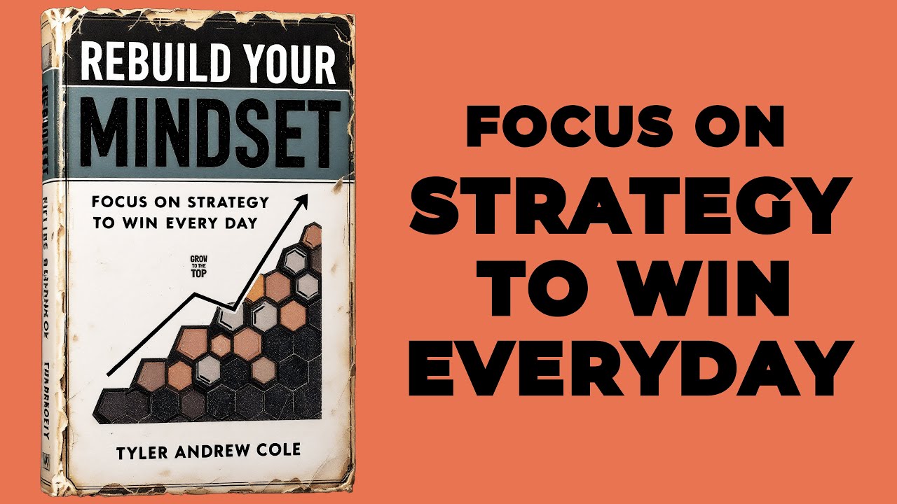 Rebuild Your Mindset: Focus On Strategy To Win Every Day (Audiobook)