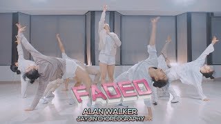 [JayJin] Alan Walker - Faded