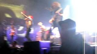 MCR @ Roseland Ballroom 12-3-10: You Know What They Do to Guys Like Us in Prison