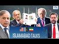Trump Warn Tehran Against Mischief Ahead Of Islamabad Peace Talks | US Iran War | Pakistan | N18G