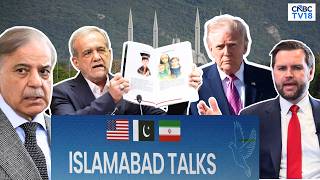 Trump Warn Tehran Against Mischief Ahead Of Islamabad Peace Talks | US Iran War | Pakistan | N18G