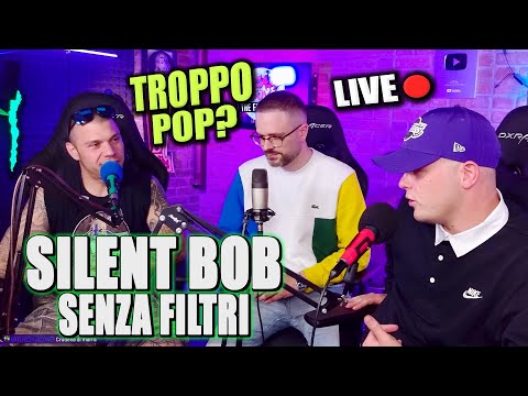 SILENT BOB & SICK BUDD LIVE 🔴 x HABITAT CIELO | IL CONFRONTO by Arcade Boyz