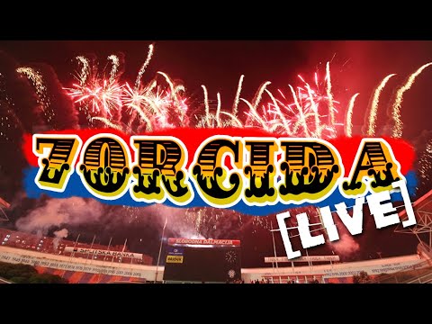 [LIVE] Torcida Split slavi 70 godina! / Torcida Split celebrating 70 years!