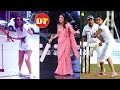 Katrina Kareena Parineeti Urvashi Shilpa Shetty And Deepika Playing Cricket