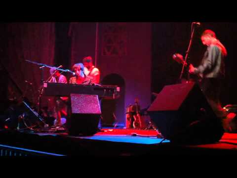 Eytan & The Embassy - The Good Life @ Westcott