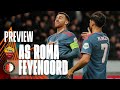 PREVIEW ? | AS Roma - Feyenoord | #UEL