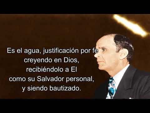 Las tres etapas de la Gracia I William Marriom Branham