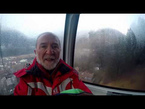 Salita al Doss del Sabion - di Natale Reboldi