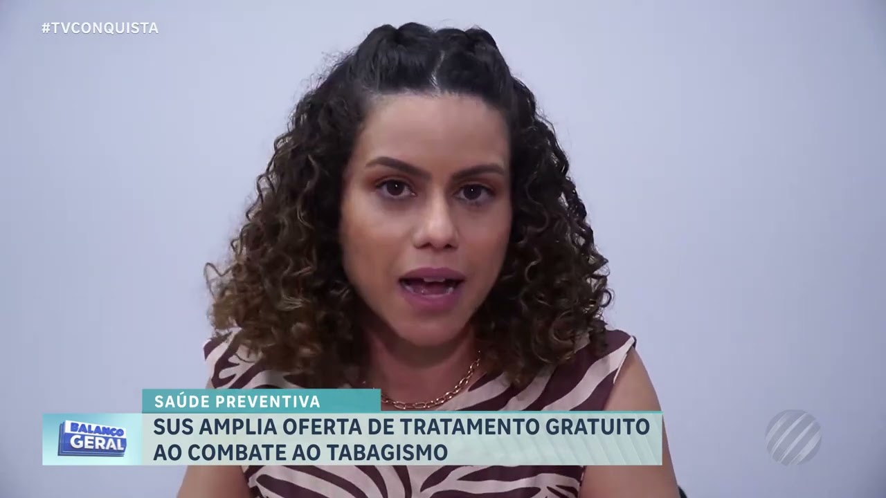 Mais pessoas buscam ajuda para parar de fumar em Lucas do Rio Verde
