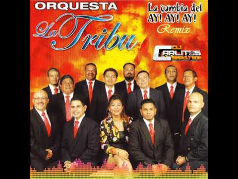 La cumbia del ay, ay, ay   la Tribu    Remix  DJ CARLITOS SIMALIJ 502