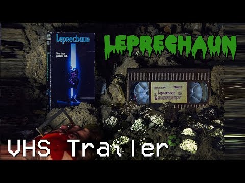Leprechaun (1993) Trailer