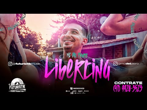 MC Del Piero - Libertina (Videoclipe Oficial) ( Futuristik Musik )