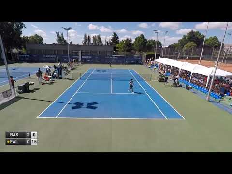 Alex Eala v Marina Bassols Ribera Part 1 (F) l W60 Madrid