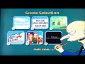 DVD Menu Walkthrough To The Simpsons Risky Business