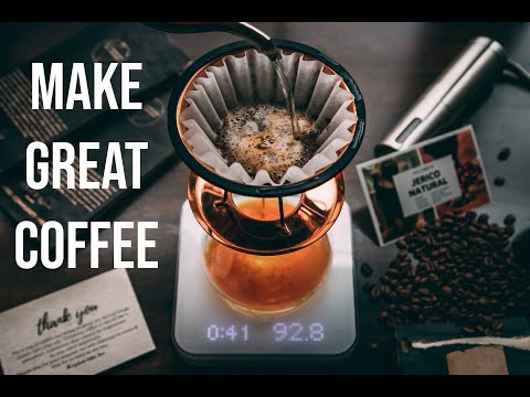 Make GREAT coffee! thumbnail