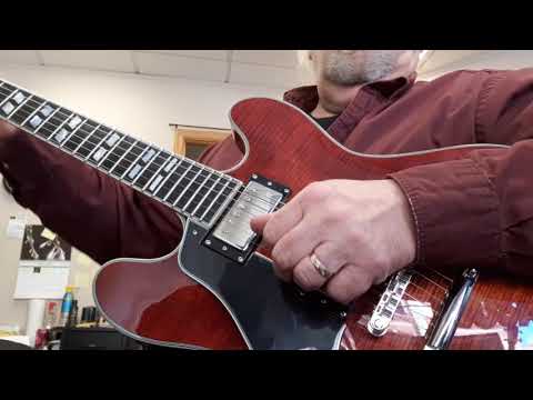 Eastman T486 Classic Finish image 7