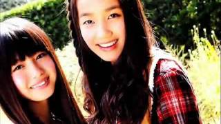 市川美織・加藤玲奈　ichikawa miori / kato rena