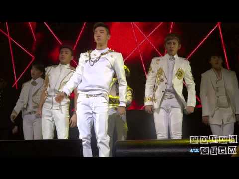 130507 B.A.P - Warrior @ B.A.P Live on Earth Pacific Tour LA
