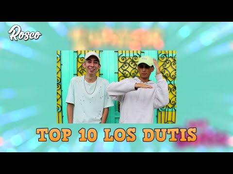 TOP 10 DROPS LOS DUTIS [2020]