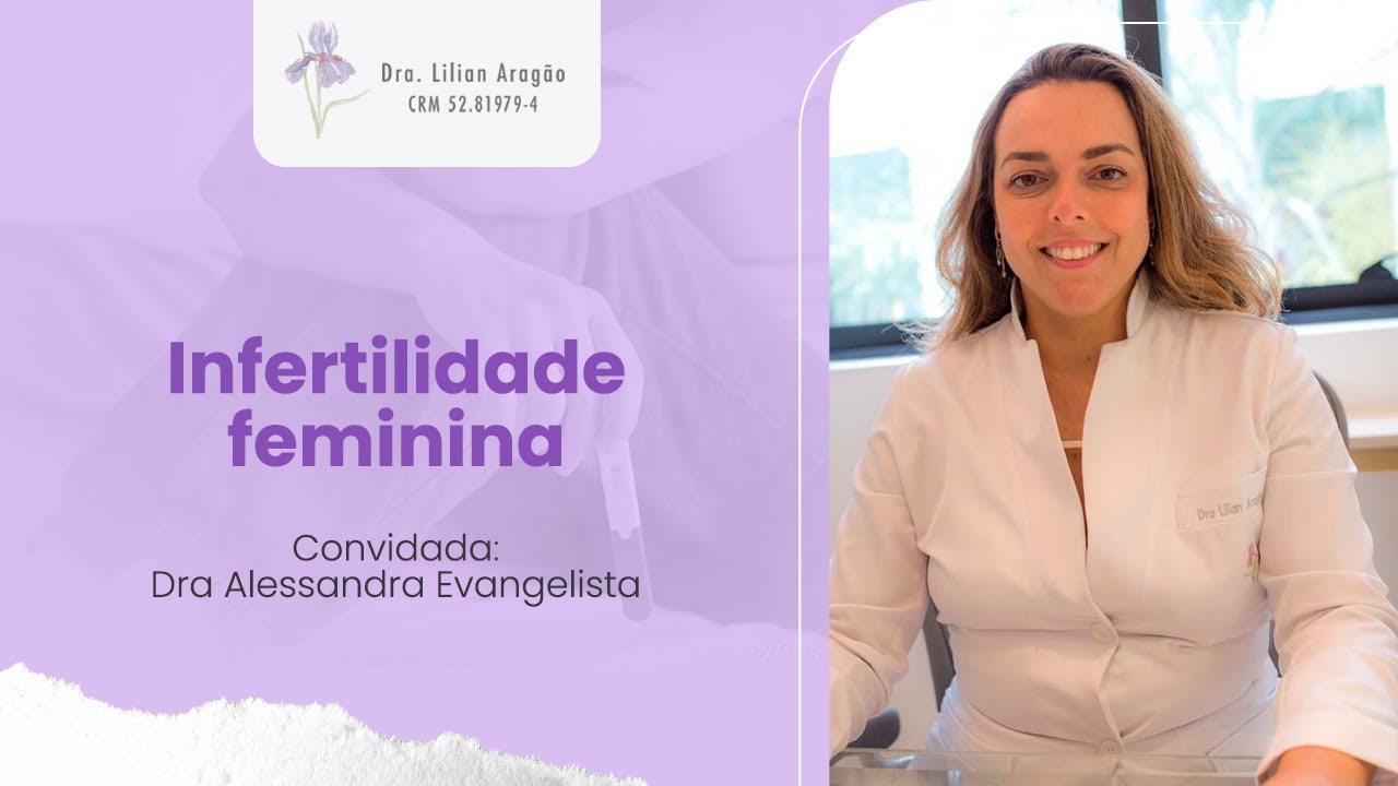 INFERTILIDADE FEMININA