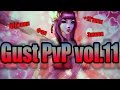 Gust PvP vol.11 [ПвП Вар Кассиопея] 60 FPS! 