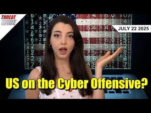 Massive Microsoft 0-Day Exploited and Unfixed - Threat Wire