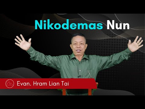Nikodemas Nun - Evan. Hram Lian Tai