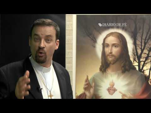 Reflexão do evangelho 10/06/15 com Frei Rinaldo – Benção da água