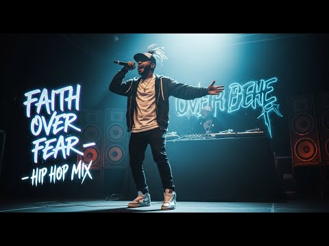 Christian Hip Hop Motivation 2025 | Faith Over Fear Rap Mix