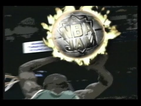 NBA Jam - The Music Videos