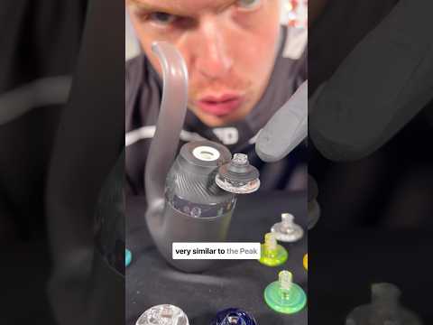 We already got pearls WHIPPING 🌪️😳 #proxy #puffco #shorts #420time #420