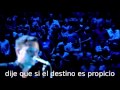 The Killers - For reasons unknown - Live / Vivo Subtitulado Español
