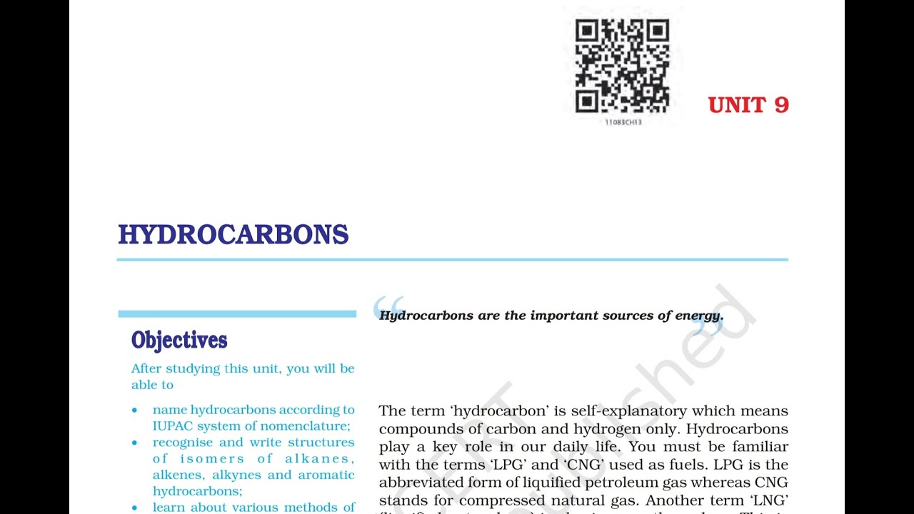 Carcinogenicity And Toxicity|Chapter 9 Hydrocarbons|Class 11 NCERT Chemistry