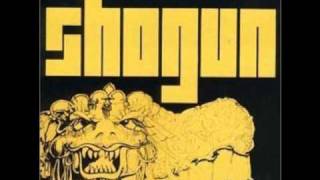 Shogun - Time Will Tell (1986)