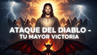 El ESPÍRITU SANTO revela tu VICTORIA en medio del ATAQUE más oscuro del DIABLO | PALABRA HOY