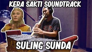 Download lagu Kera Sakti soundtrack sedih | Cover | Seruling Sunda | Suling Sunda Sad !! mp3