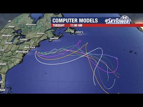 Tropical weather forecast: Oct 27, 2021