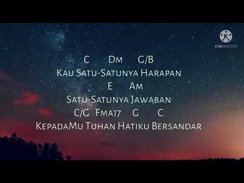 Lirik dan Chord Satu-satunya Harapan || Grezia