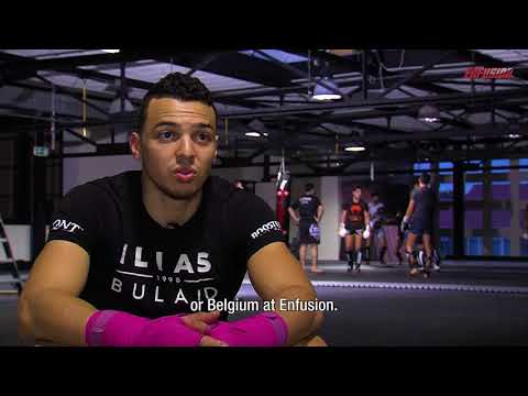 The Road To Enfusion #70 | Antwerp, Belgium | 15.09.2018 | Ilias Bulaid