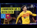 Lewy Osimhen Liefern Sich Stürmer Duell Neapel FC Barcelona 1 1 UEFA Champions League DAZN