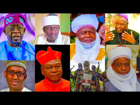 CHAOS As SHEIKH Calls TINUBU A LIAR, DECEIVER & A CHEAT During RAMADAN TAFSIR: BISHOPS Expose RIBADU