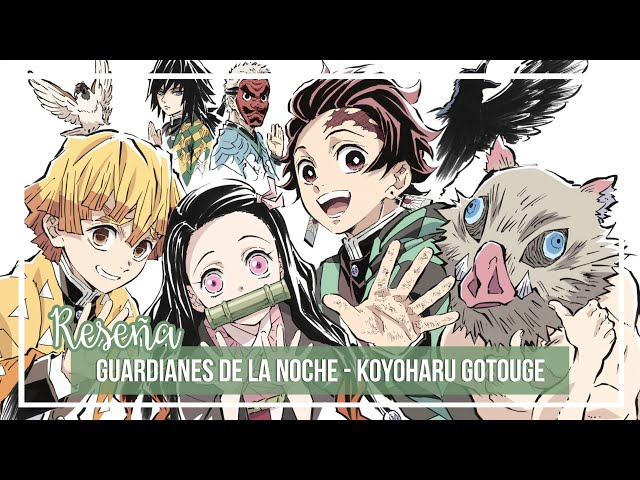 Vídeo relacionado con Guardianes de la noche 15