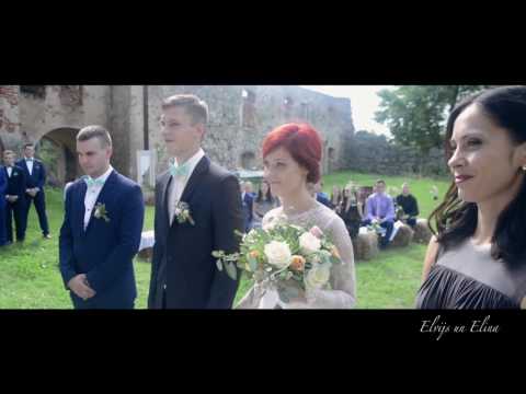 Elvijs & Elīna 20.08.2016.