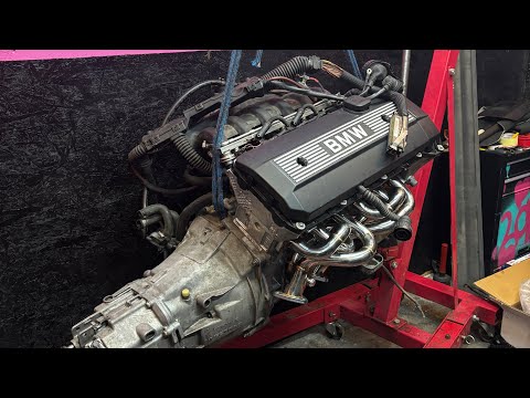 Pierwsze odpalenie 2.8 - Malowanie komory